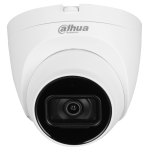 HAC-HDW1500TQ-A-POC-S2 - Telecamera 4in1 dome 5Mp, ottica fissa 2.8 mm, IR 40mt, microfono integrato, 12VDC/POC - Dahua