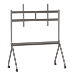 PKC-MS1A - Struttura portante con ruote per lavagne interattive 86"- 98" - Dahua