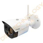 TPC-BF1241-B10F12-DW-WIFI-S2 - Bullet termica ibrida IP/Wi-Fi AI 256x192/4 MP 10/12 mm - Dahua