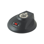 B260 : Base da tavolo per microfoni MC260 e MC265 - PASO