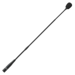 MC260 : Microfono elettrete con stelo a doppio snodo e lungo 55 cm - PASO