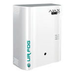 FPU03ESM200A - Modular 200 AJAX READY( Sacca per liquidi Modular 500 ml non inclusa  - 2 Relay incluso) - URFog