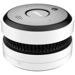 HY-SAV849HAP-E Dahua - Telecamera IP AI con sensore fumo 5 MP 2 mm IR