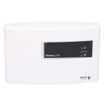 RW132I04000A - Modulo ingressi/uscite con Interfaccia X10 - Risco