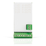 ACX-210 - Espansione di zone e uscite wireless in miniatura (alimentazione 4 - 24 V DC, compatibile con sistema ABAX) - Satel