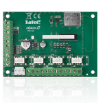 ACX-220 - Espansione di zone e uscite wireless (alimentazione 12 V DC o tramite APS, compatibile con sistema ABAX) - Satel