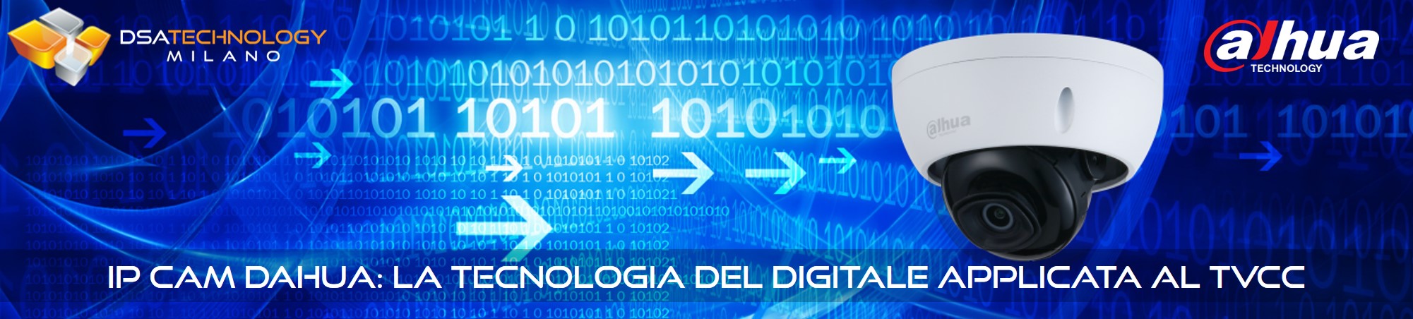 Dispositivi IP di telecamere prodotte da Dahua