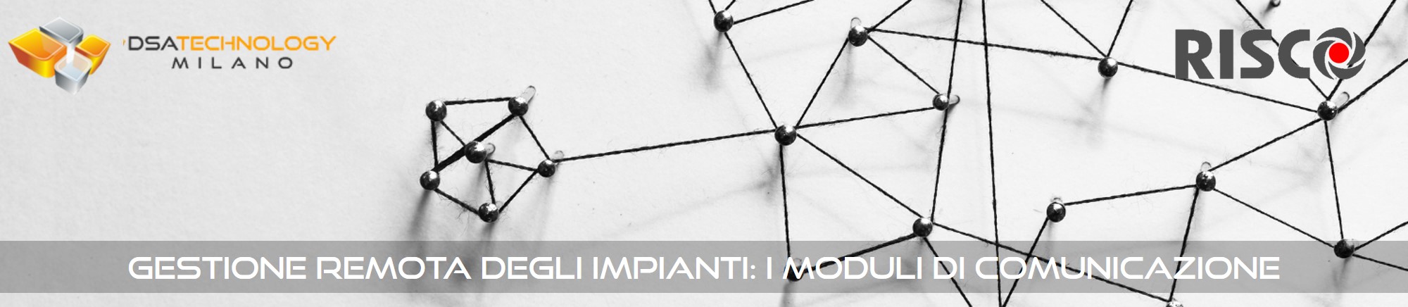 Descrizione degli accessori per il controllo remoto degli impianti 