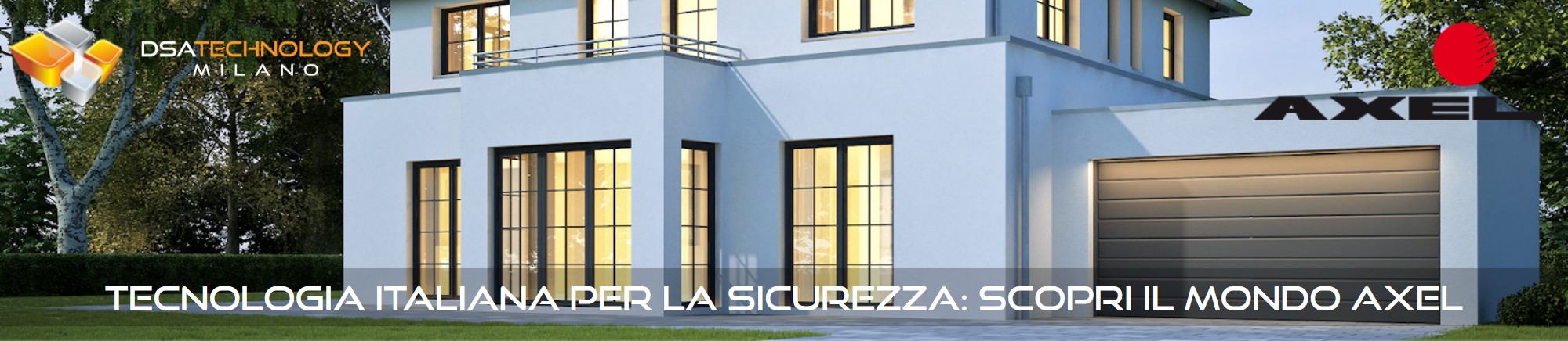 Elenco dei dispositivi di sicurezza marchiati Axel