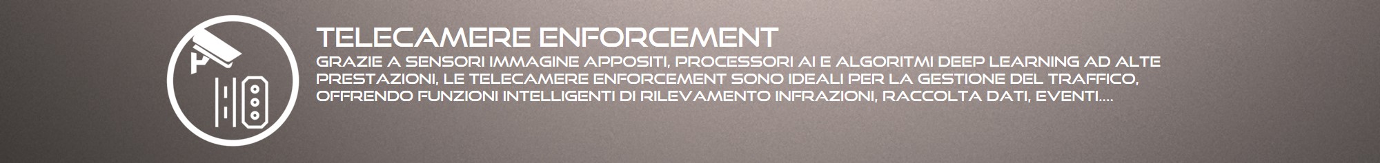 Descrizione dei sensori specifici e algoritmi per la lettura delle targhe automobilistiche 