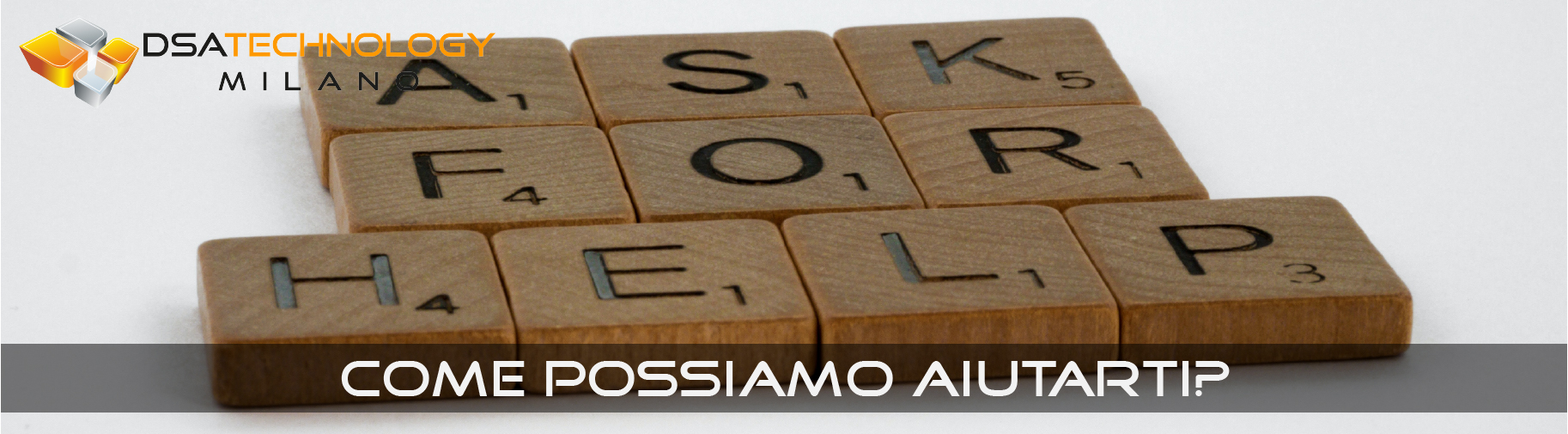 Banner Assistenza tecnica