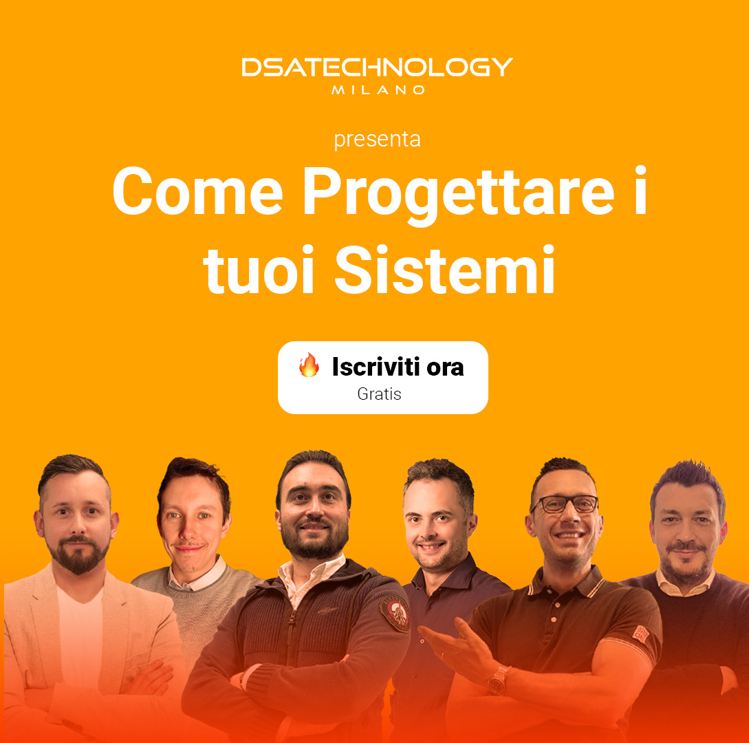 Progettare Sistemi corso