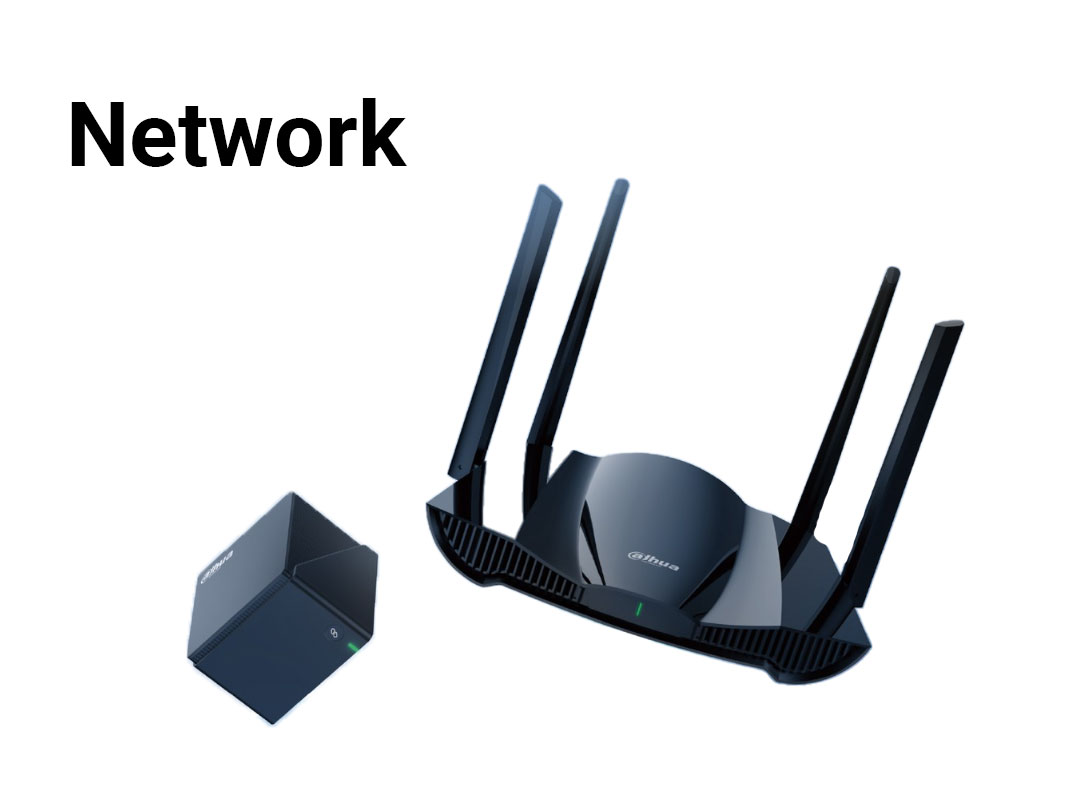 Prodotti Network